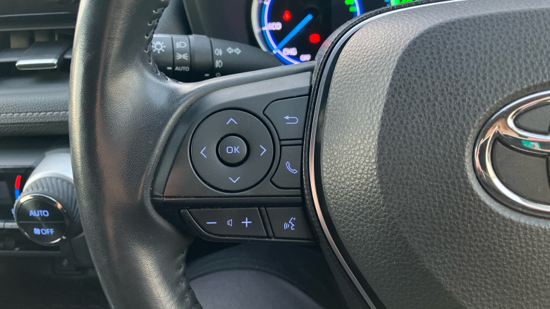 Toyota RAV4 2.5 VVT-i Hybrid Design 5dr CVT Hybrid Estate